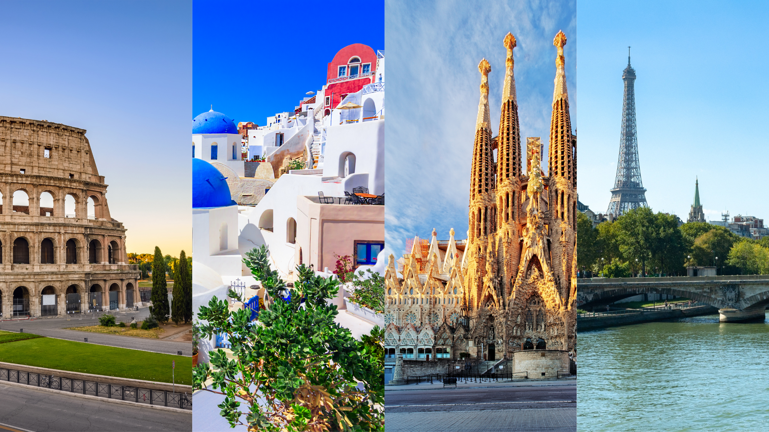 Destinos populares europeus para a Páscoa