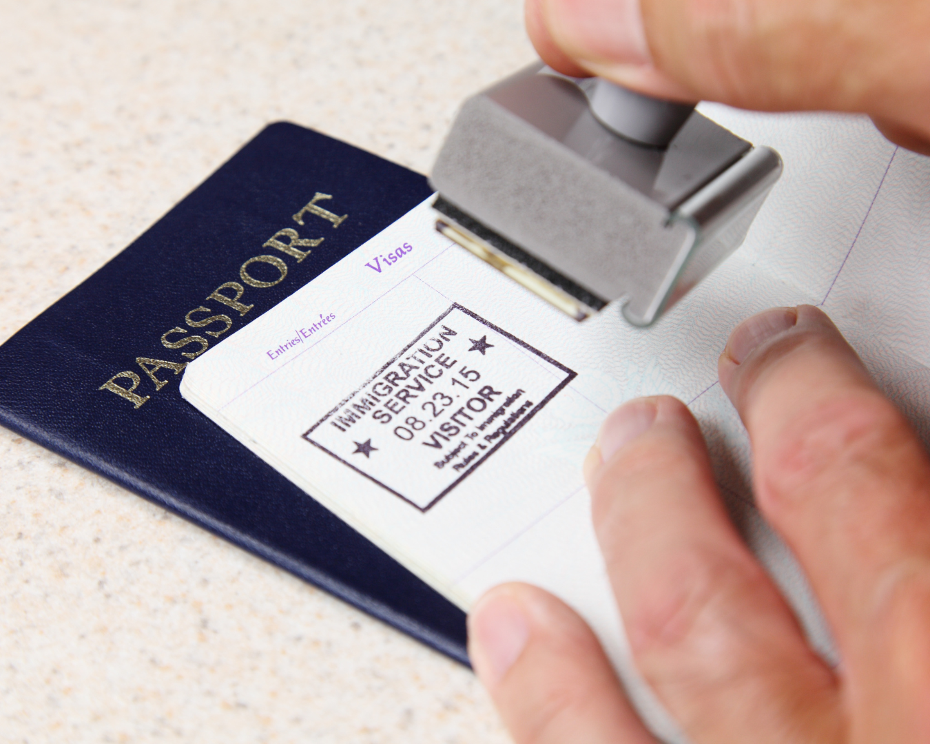passaporte perdido
