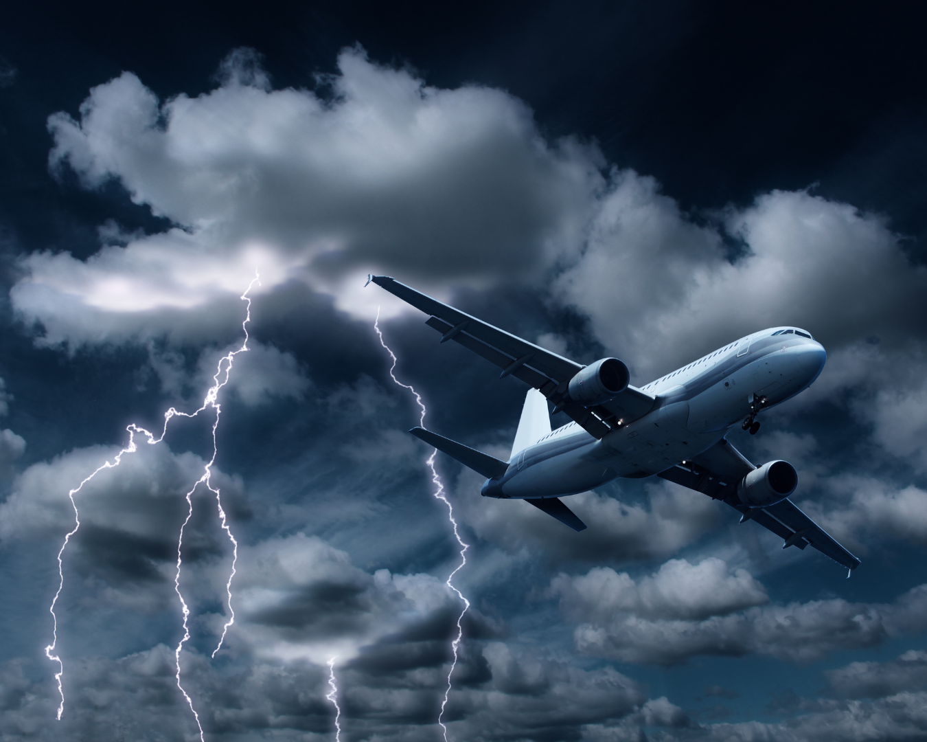 rotas de voo mais turbulentas